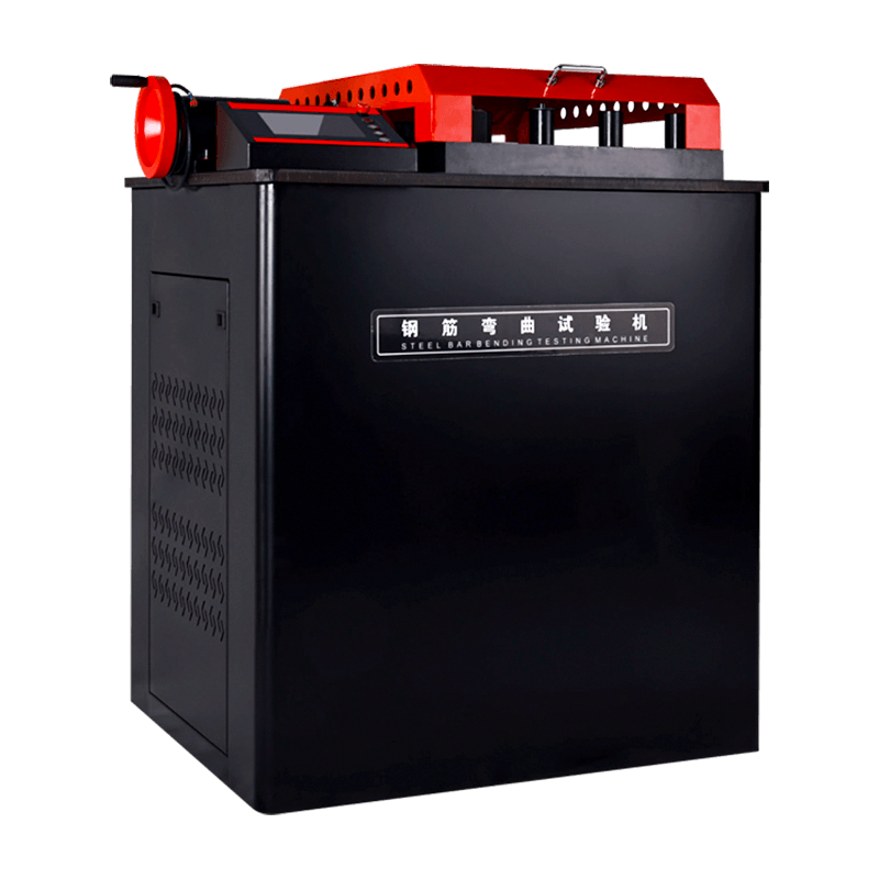 Maszyna do testowania zginania prętów stalowych GW40A
