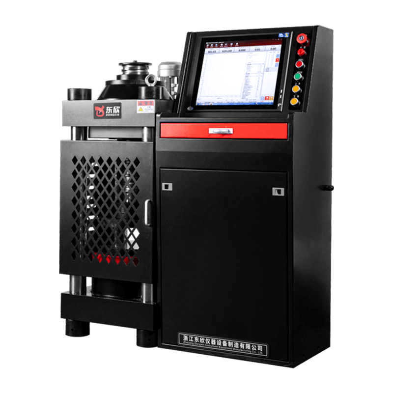 Maszyna do pomiaru ciśnienia sterowana mikrokomputerem YAW-2000