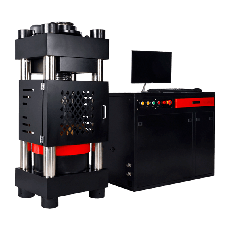 YAW-3000/5000, sterowana mikrokomputerem, w pełni automatyczna maszyna do pomiaru ciśnienia