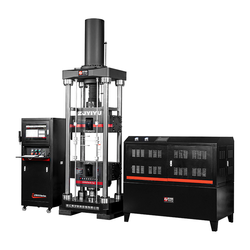 Seria WPW-SS, pozioma, jednoprzestrzenna, sterowana mikrokomputerem, elektrohydrauliczna uniwersalna maszyna testująca serwo