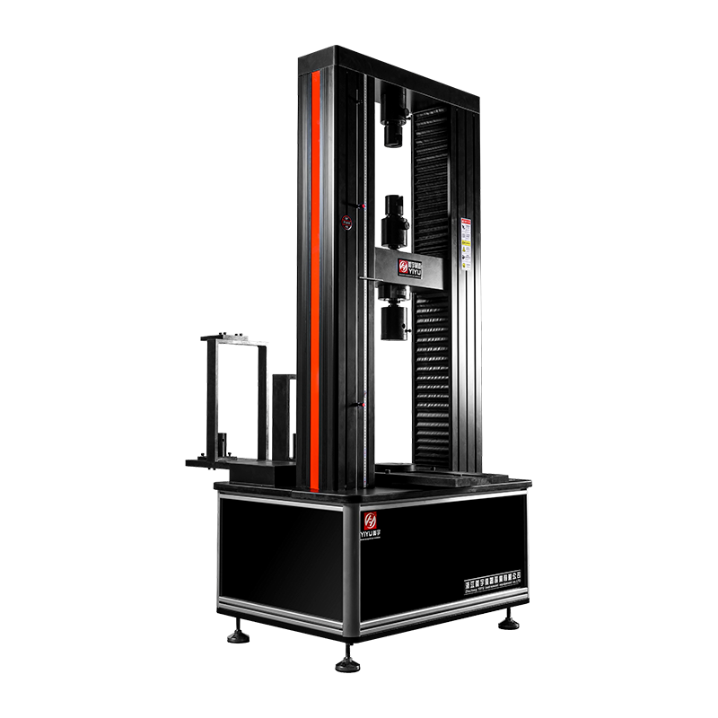 Maszyna do testowania wydajności mechanicznej WDW-200G do elementów złącznych rusztowań z rur stalowych