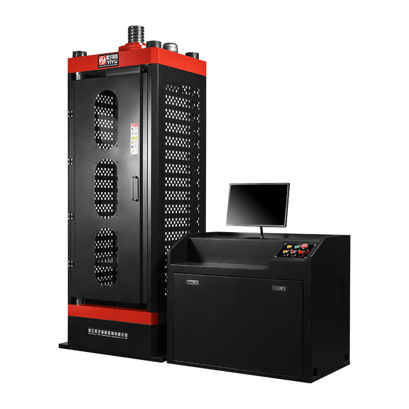 YYD-300 Sterowana mikrokomputerem prasa spalinowa o stałym naprężeniu