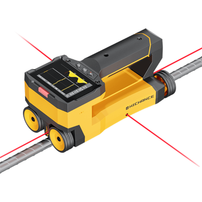 Wielokanałowy skaner prętów stalowych HC-GY91