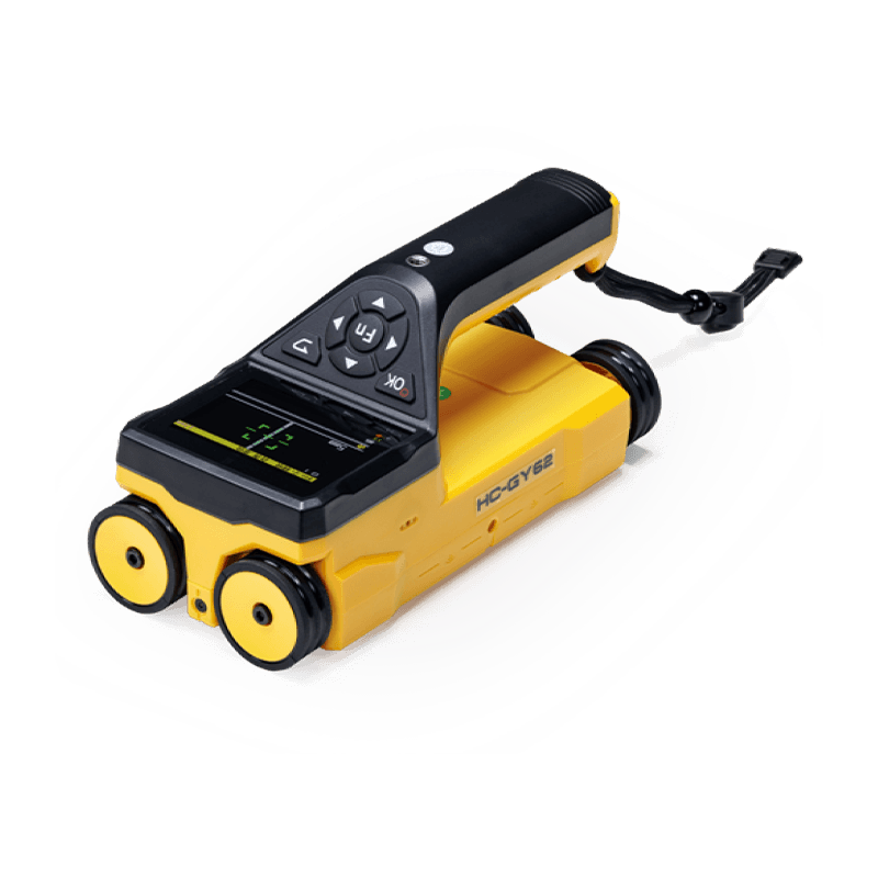 HC-GY81/GY81S/GY71S/GY62 Uniwersalny skaner prętów stalowych