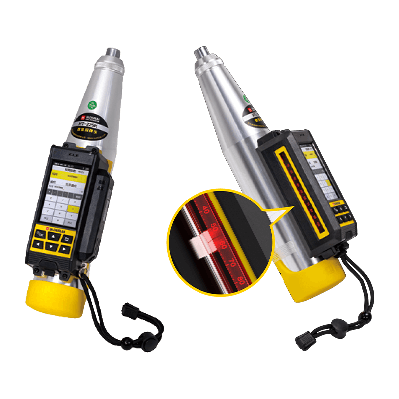 Cyfrowy tester odbicia HT-225K/KC / 225J/JC