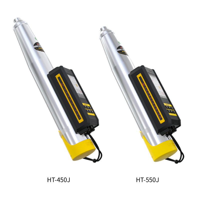 Seria cyfrowych testerów odbicia HT-450J / 450K/KC / 550J / 550K/KC