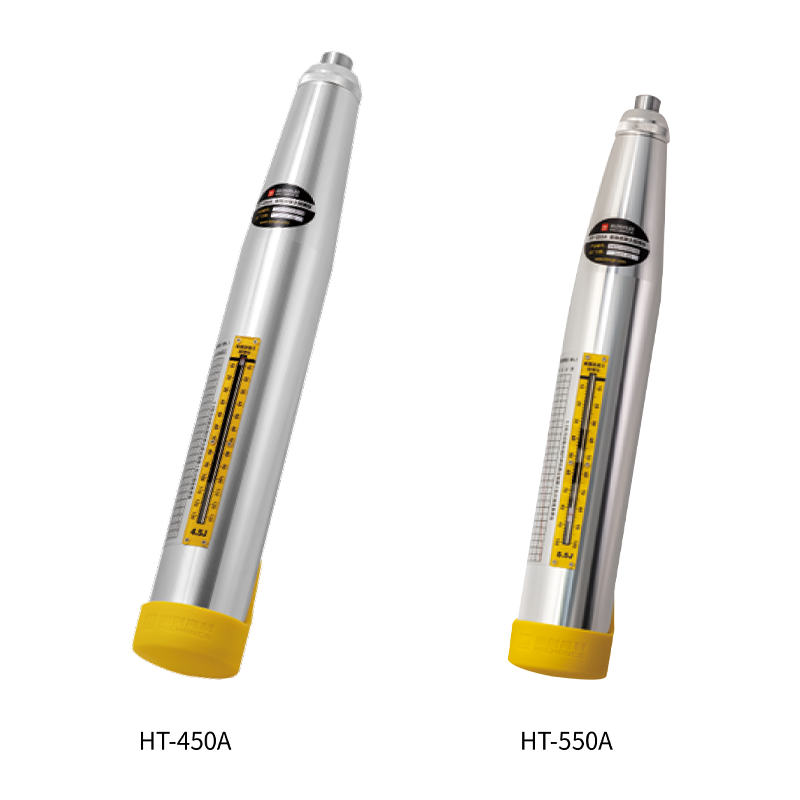 Tester odbicia betonu o wysokiej wytrzymałości HT-450A/550A