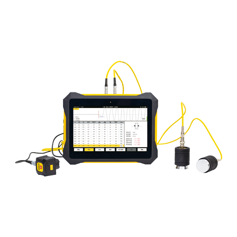 Detektor ultradźwiękowy betonu HC-U91/U81