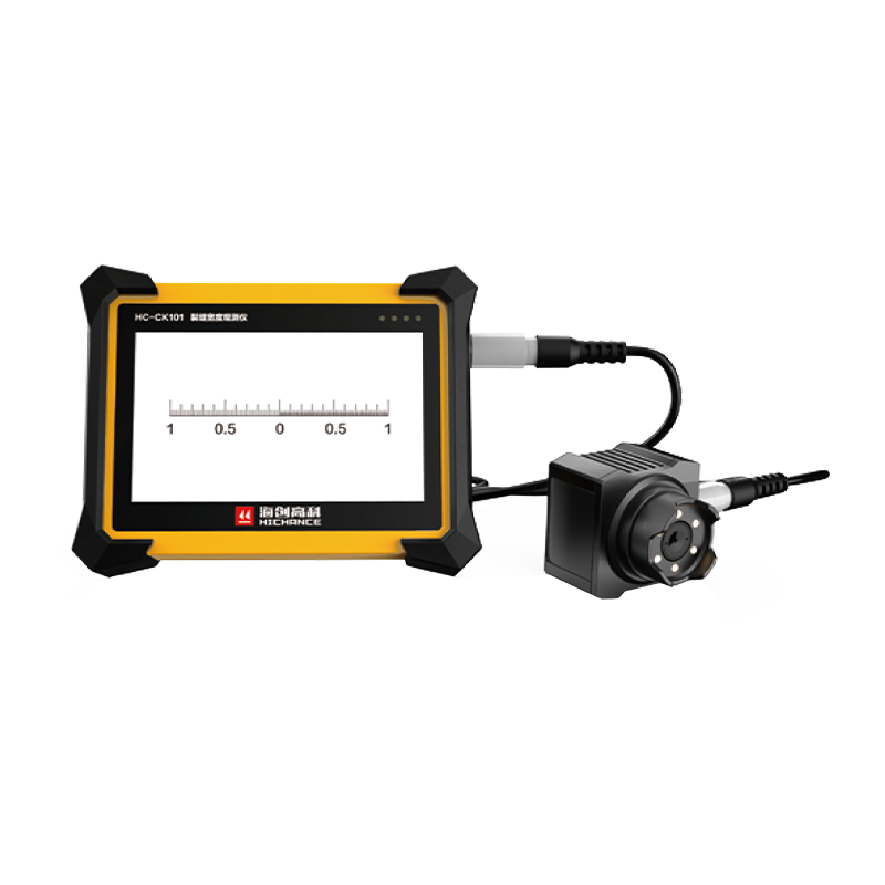 HC-CK105/CK103/CK101 Detektor szerokości pęknięć