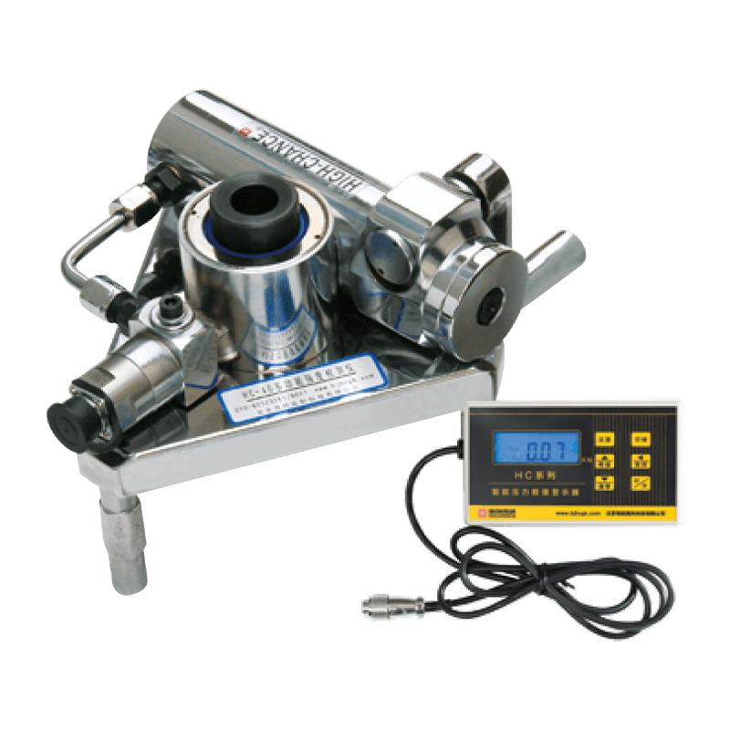 Wielofunkcyjny tester wytrzymałości HC-40