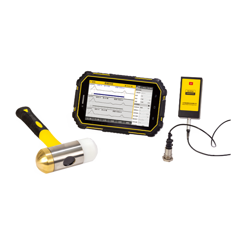 Tester dynamiczny pali HC-DT58/DT52