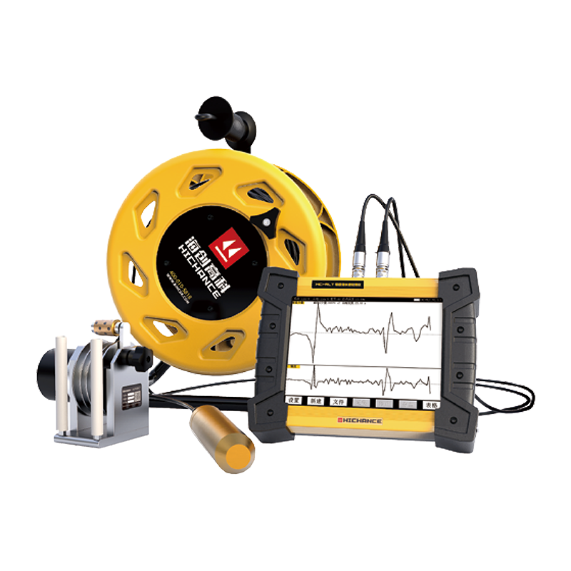 Tester długości stalowej klatki HC-RLT