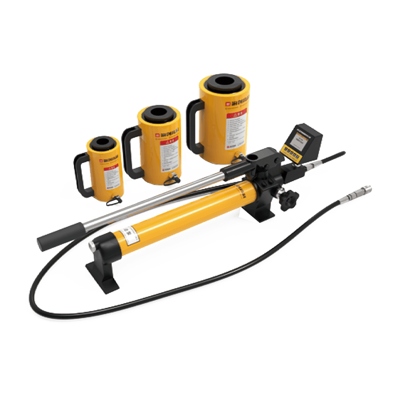 Inteligentny ściągacz kotwiczny serii HC-S