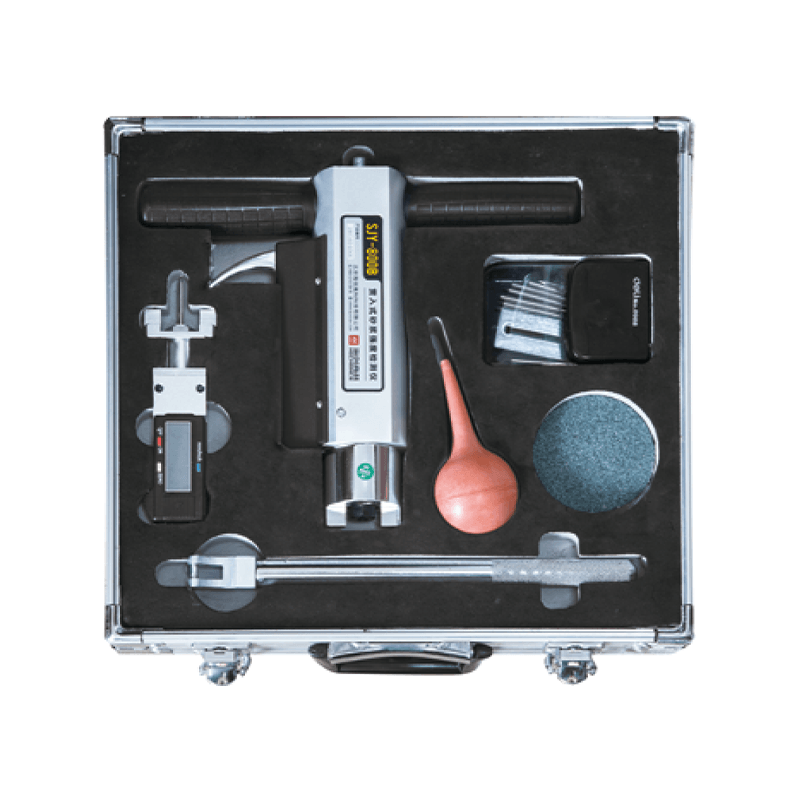 Tester wytrzymałości penetracyjnej SJY-500/800B/1000