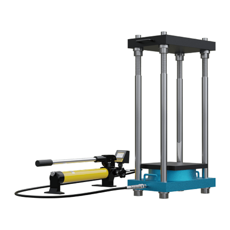 Tester kompresji osiowej na miejscu HC-YZ800