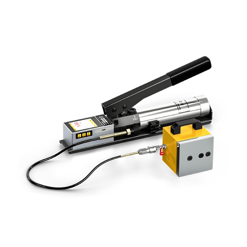 Pojedyncza/podwójna maszyna do cięcia na miejscu HC-YDJ150/YSJ75