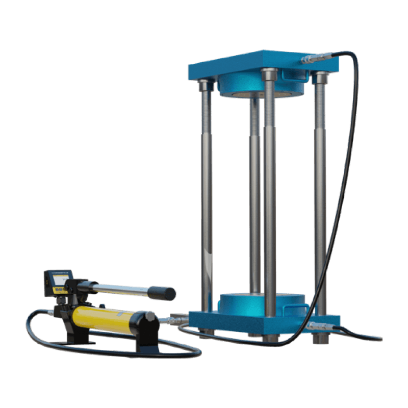 Tester murów płaskich HC-BD400