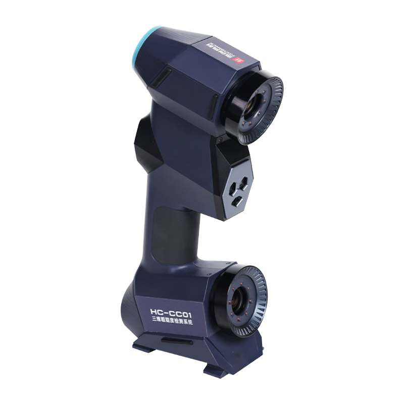 HC-CC01 System do badania chropowatości 3D