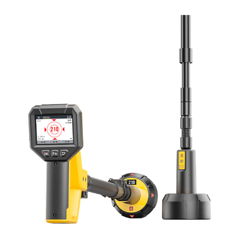 Tester grubości podłogi HC-HD92/HD852