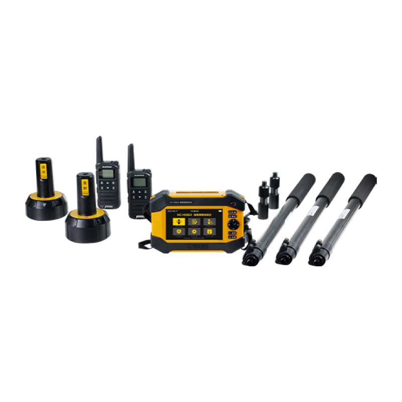 Tester grubości podłogi HC-HD92/HD852