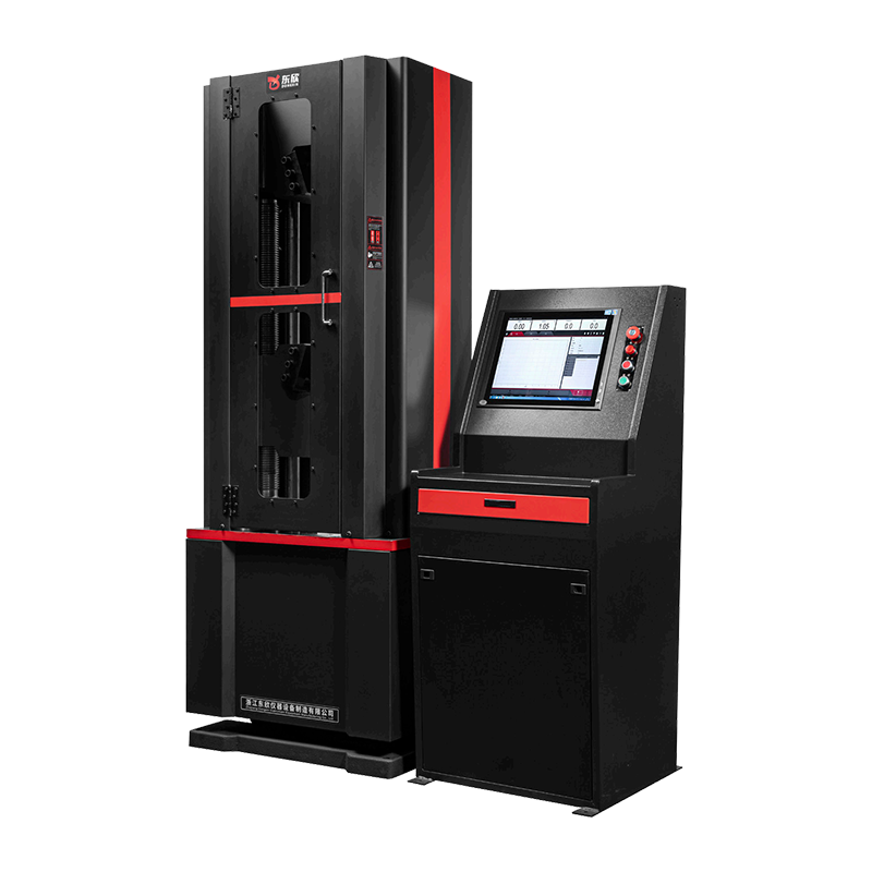 WAW-600/1000G Sterowana mikrokomputerem serwo elektrohydrauliczne Uniwersalna maszyna do testowania materiałów do prętów i splotek stalowych Maszyna dwufunkcyjna