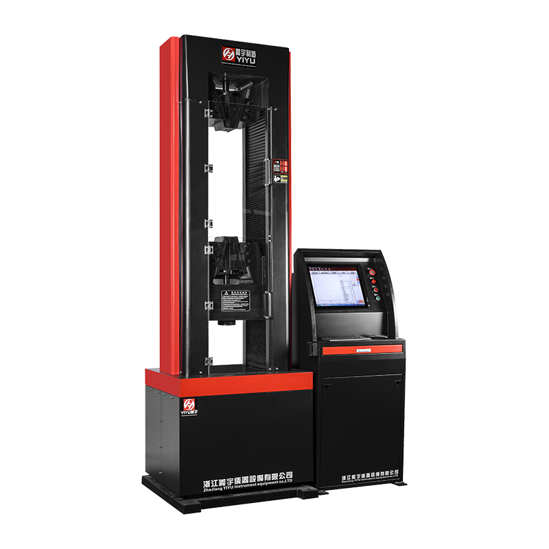 Sterowana mikrokomputerem elektrohydrauliczna serwo-stalowa maszyna specjalna z drutem zawiasowym Seria GWA-D