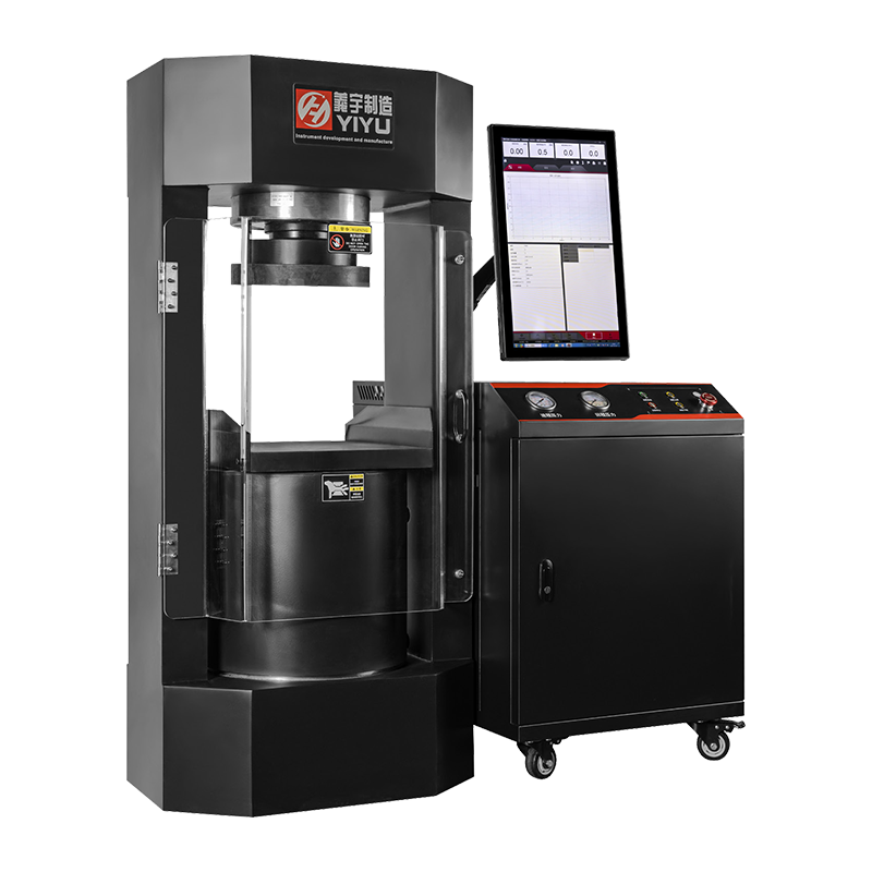 Seria YYW-SS Sterowana mikrokomputerowo elektrohydrauliczna maszyna do testowania ciśnienia serwo