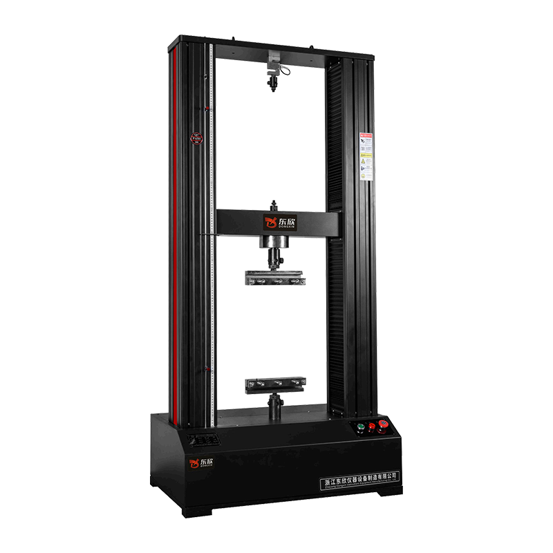 Skomputeryzowana elektroniczna uniwersalna maszyna testująca serii WDW